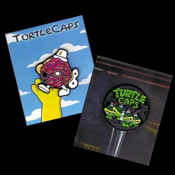 Image of TurtleCaps Set