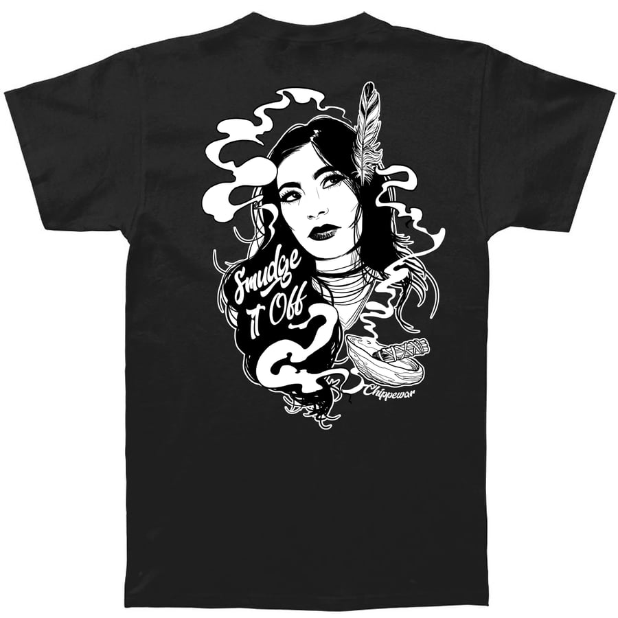 Image of Smudge it off / Unisex