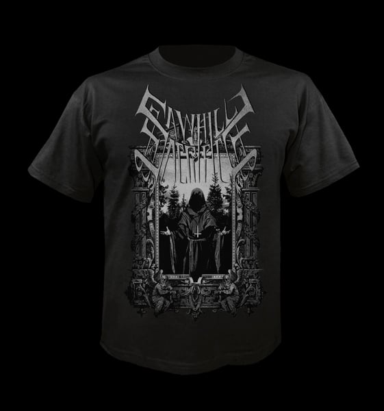 Image of Sawhill Sacrifice - Worship T-shirt