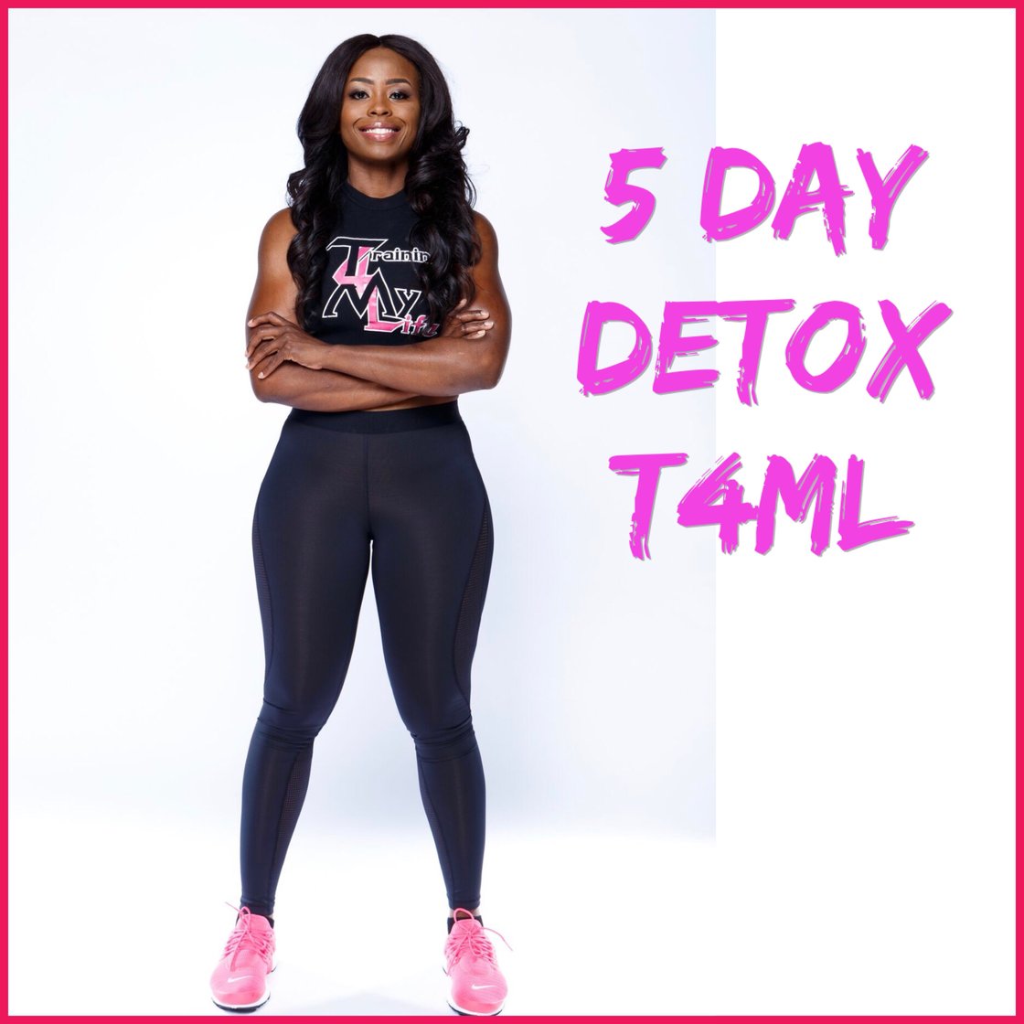 Image of 5 Day Detox