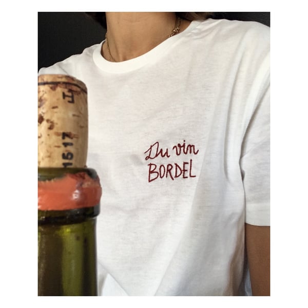 Image of Du vin bordel