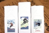 Image of Mens Handkerchief Set - Ski