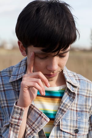 Image of BOYS BY GIRLS ISSUE 10 | MUSE | PRINT ISSUE | FASHION BUTTERFIELD COVER