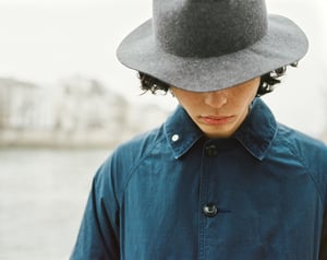 Image of BOYS BY GIRLS ISSUE 10 | MUSE | PRINT ISSUE | FASHION BUTTERFIELD COVER