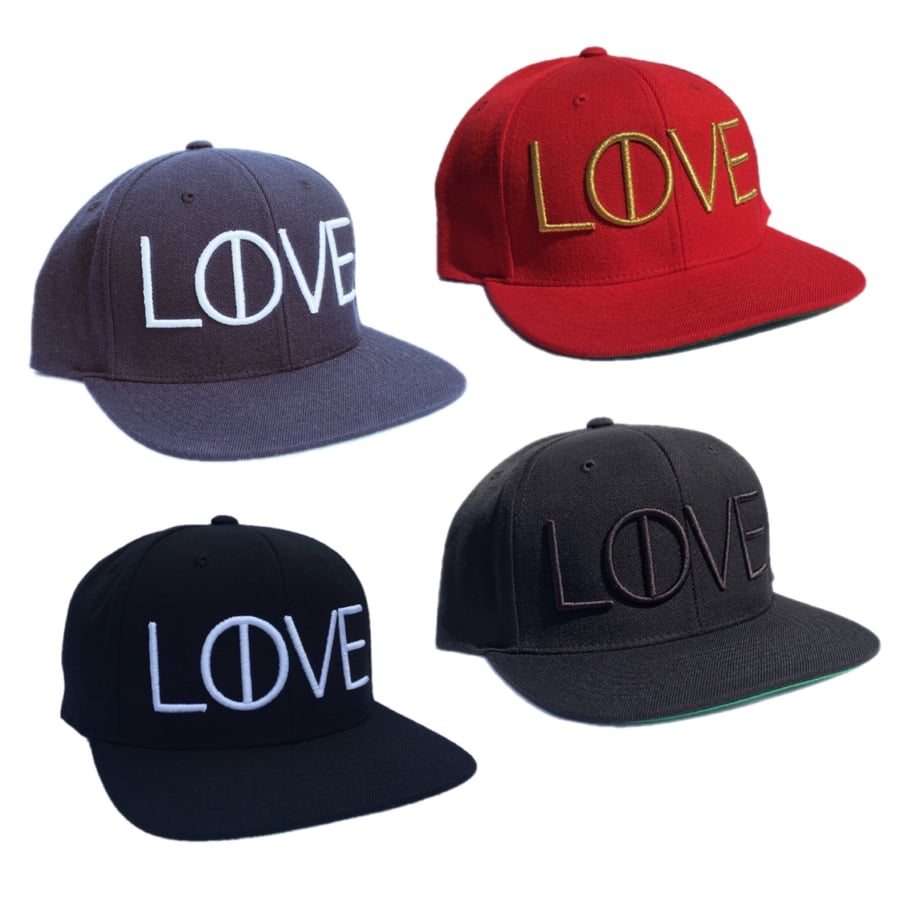 Image of The Live and Love Snapback