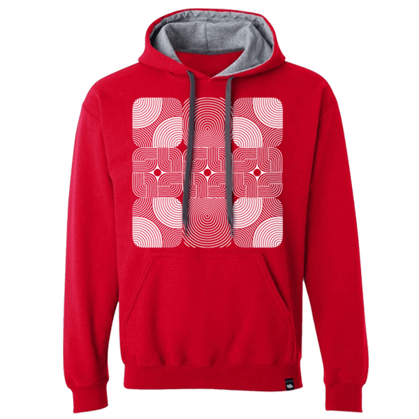 Image of Kah-o-shun Pullover – Red