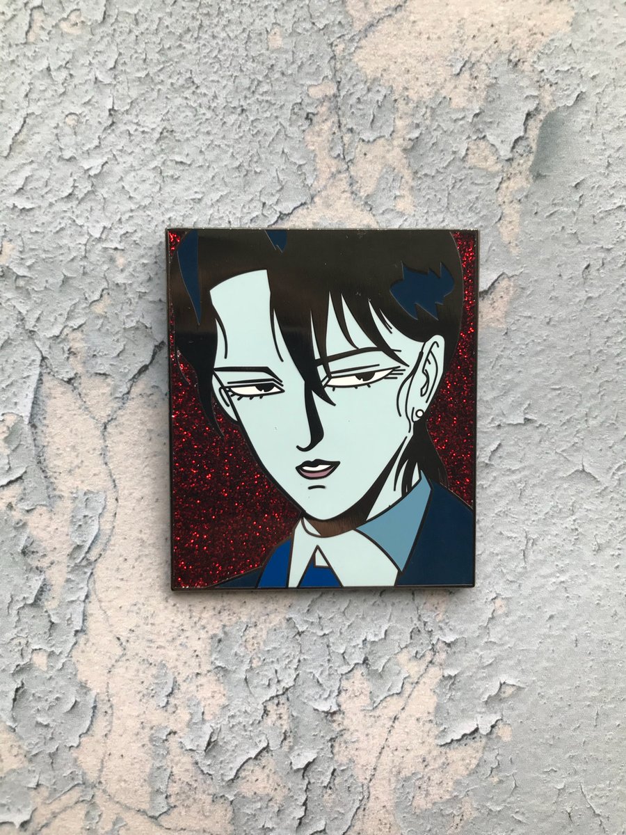 Image of “Makie” Wicked City Pin