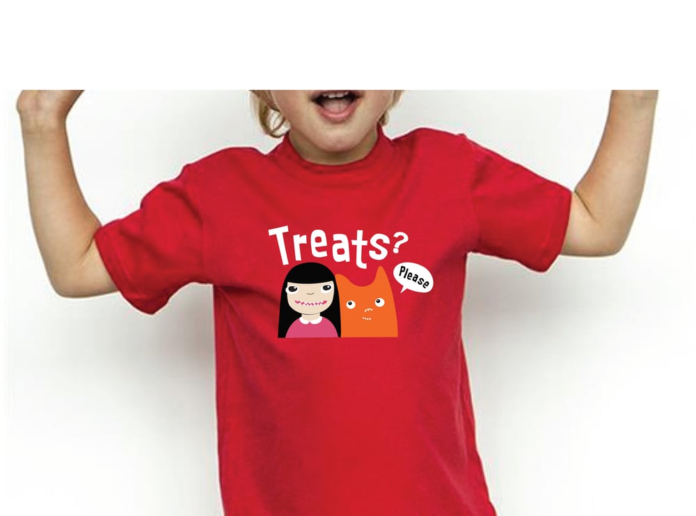 Image of Treats - Tee Shirt
