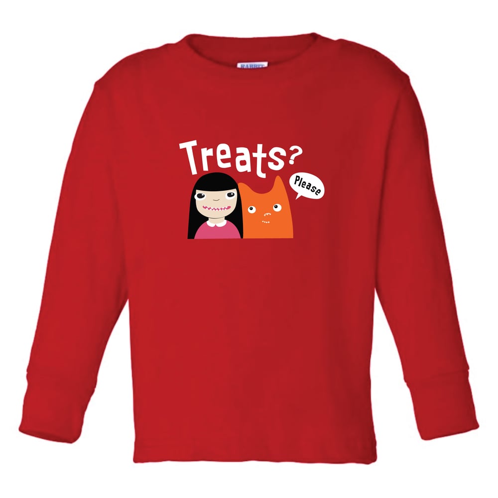 Image of Treats - Tee Shirt