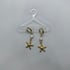 Starfish earrings  Image 2