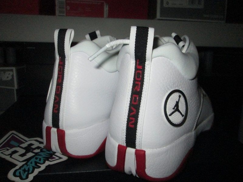 jordan jumpman pro quick white and red