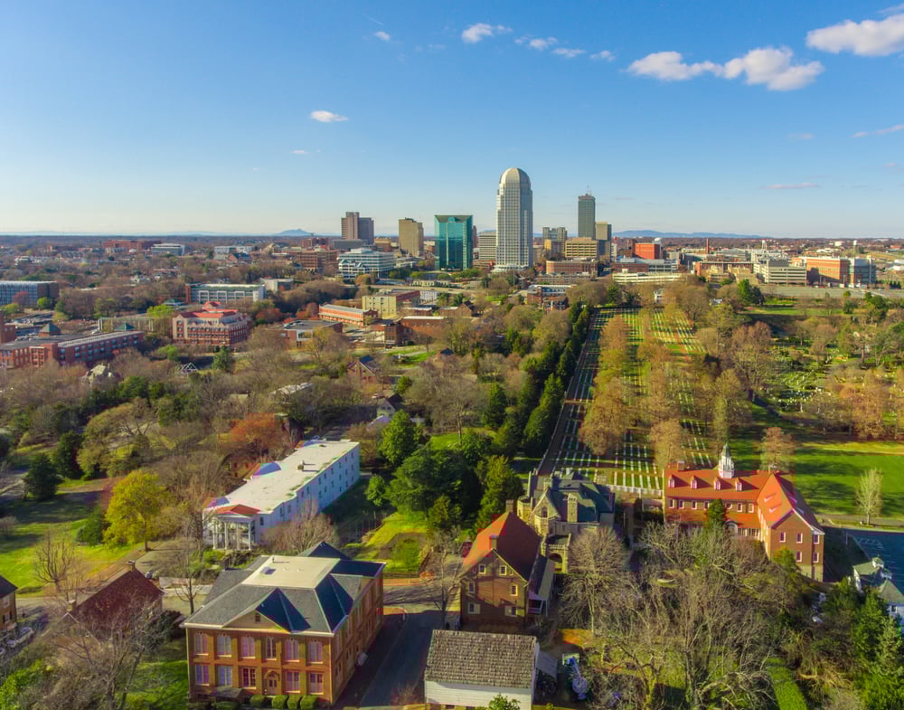 Image of Old Salem