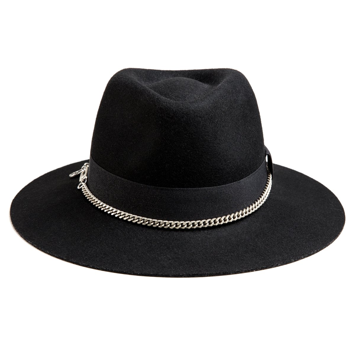 BLACK or GREY FEDORA HUASO