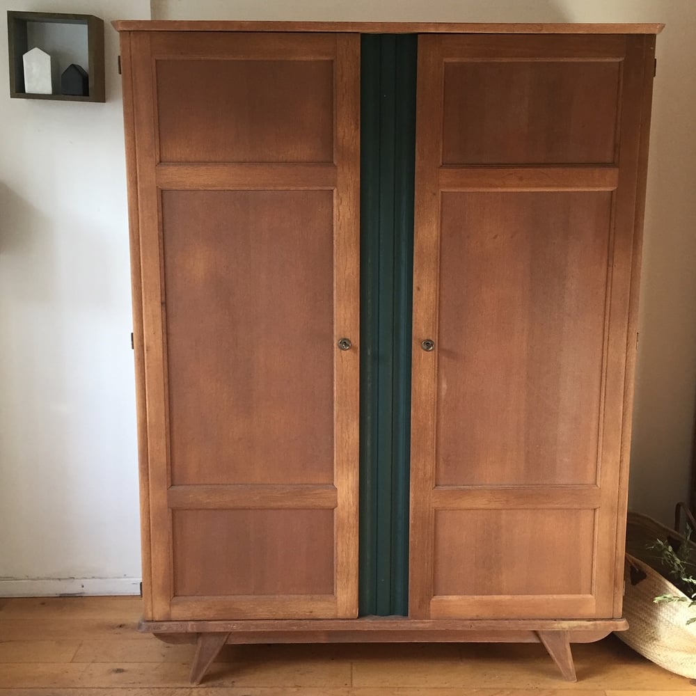 Image of Berthe, l'armoire vintage