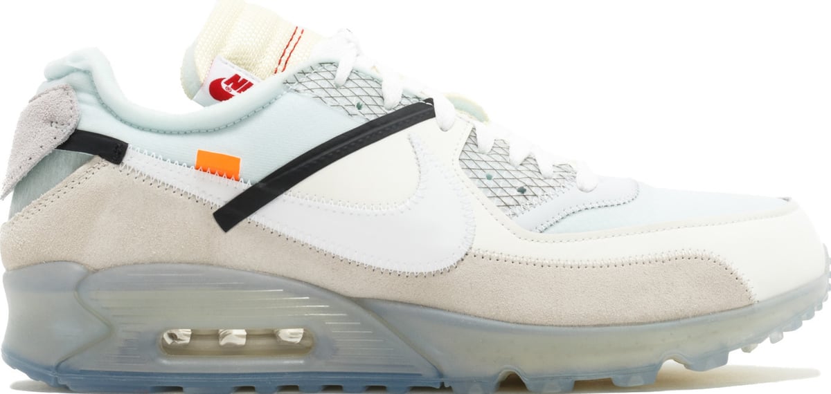 THE 10: NIKE AIR MAX 90 