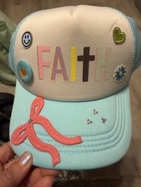 Image 3 of Women’s trucker hats