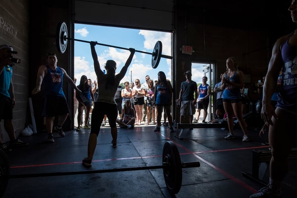 Image of (4 Person Team) Fitness Event Photography Registration & Payment