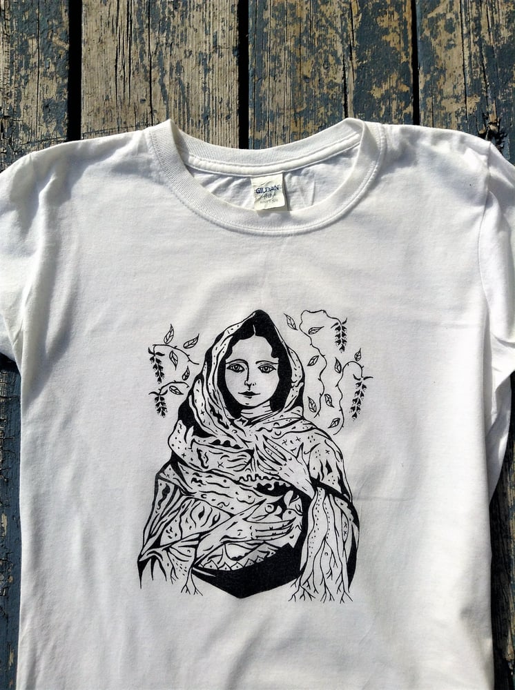 Image of Anaïs Nin T-shirt