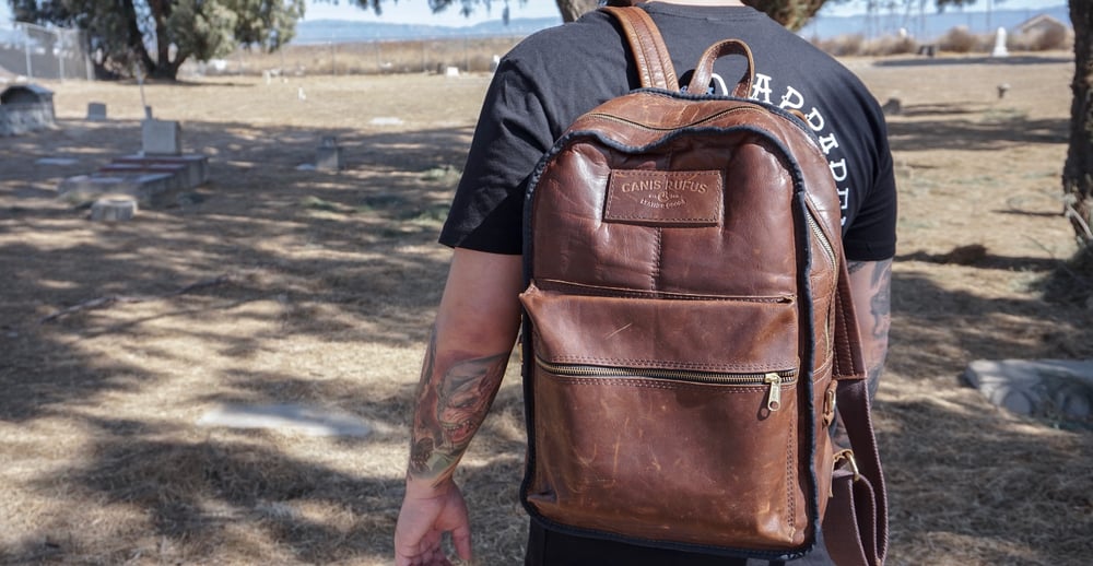 Image of Bounty Backpack
