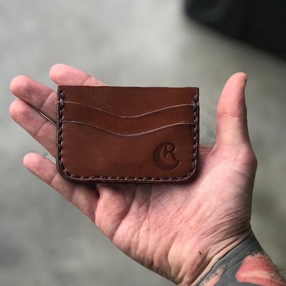 Image of The Omega Wallet