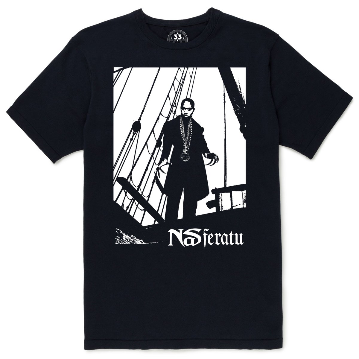 Image of NAS-FERATU