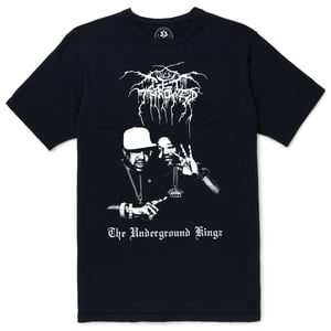 Image of DARK THROWED