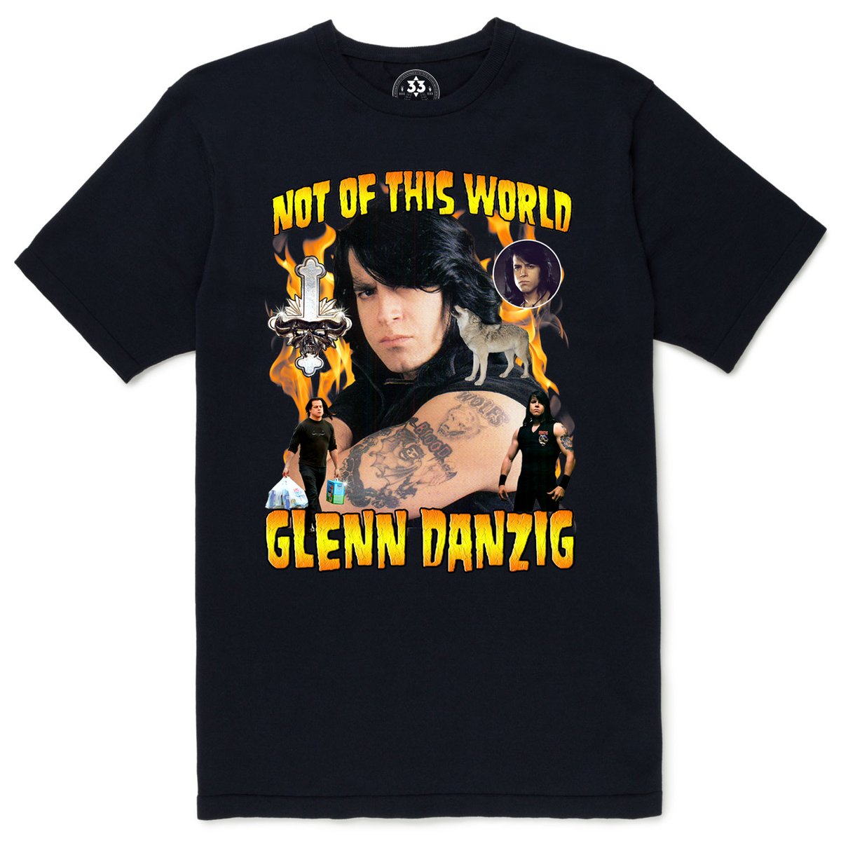 Image of GLENN DANIZG CLASSIC BOOT