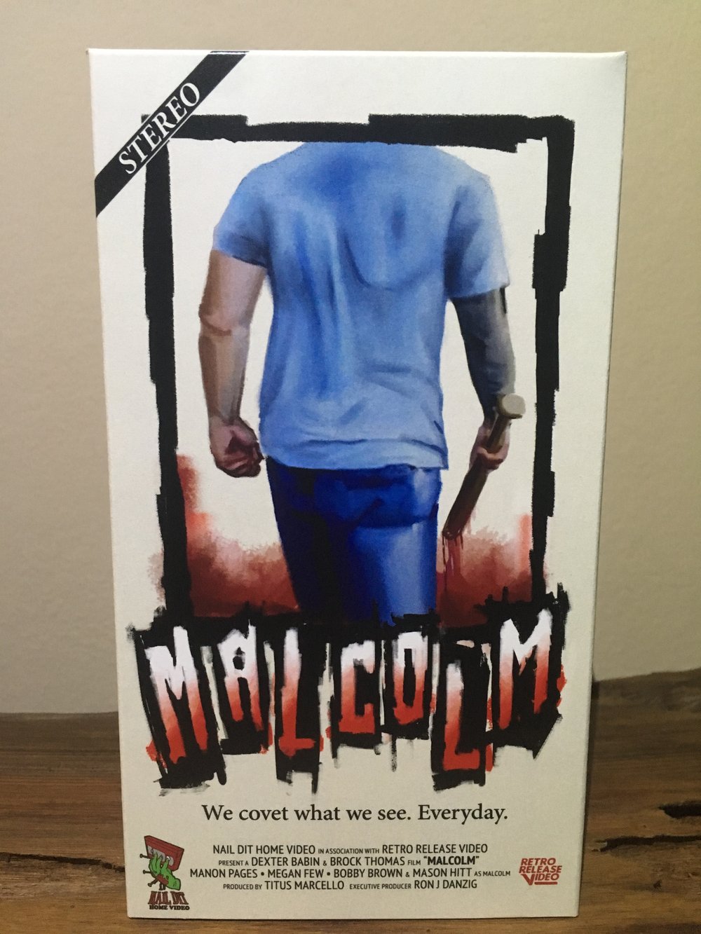 Image of “MALCOLM”
