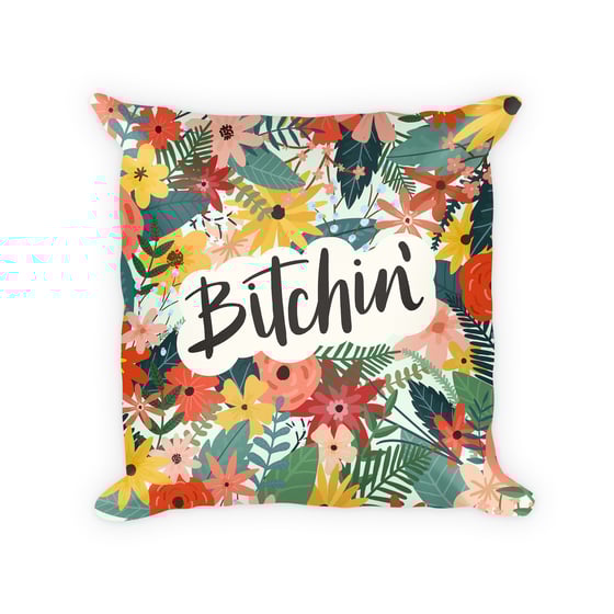 Image of Bitchin' Pillow