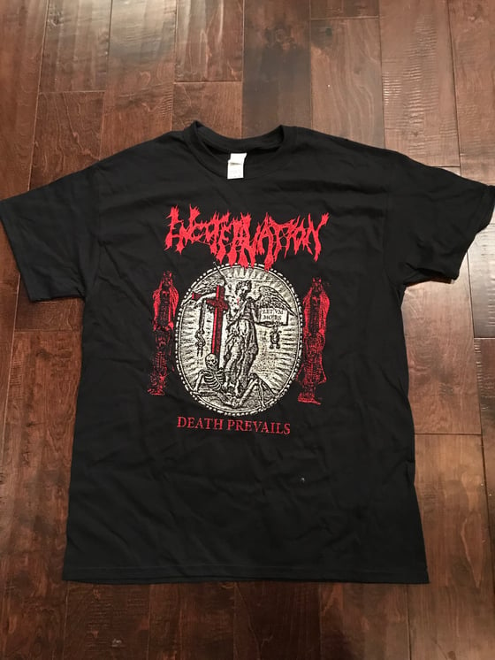 Image of "Death Prevails" Shirt