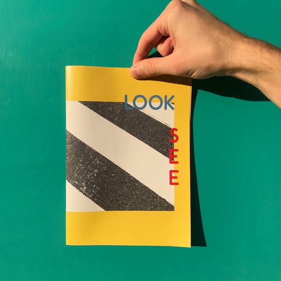 Image of LOOK SEE