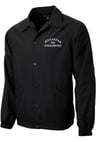 MVE Coach Jacket - Black/White