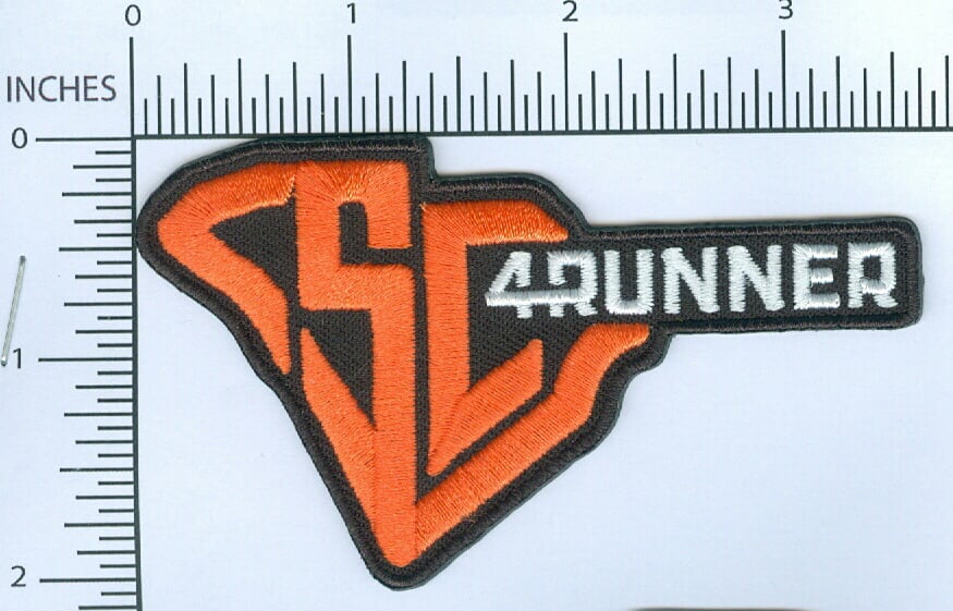 Image of SC4Runner Morale Patch