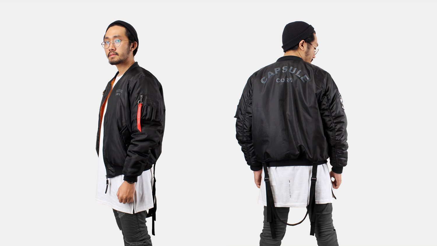 Image of Capsule Bomber Gen II