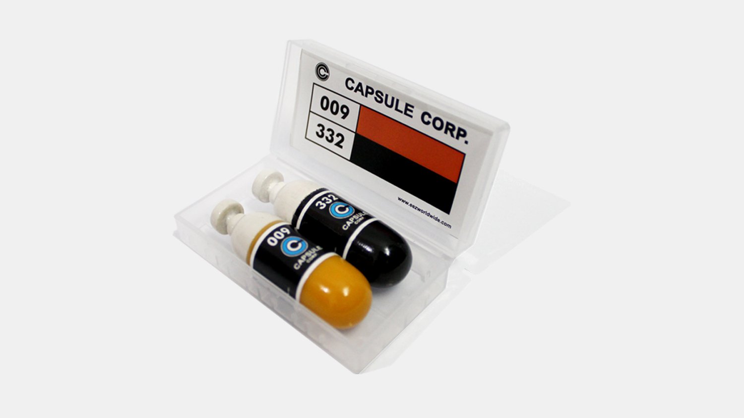 Image of Capsule Bomber Gen II