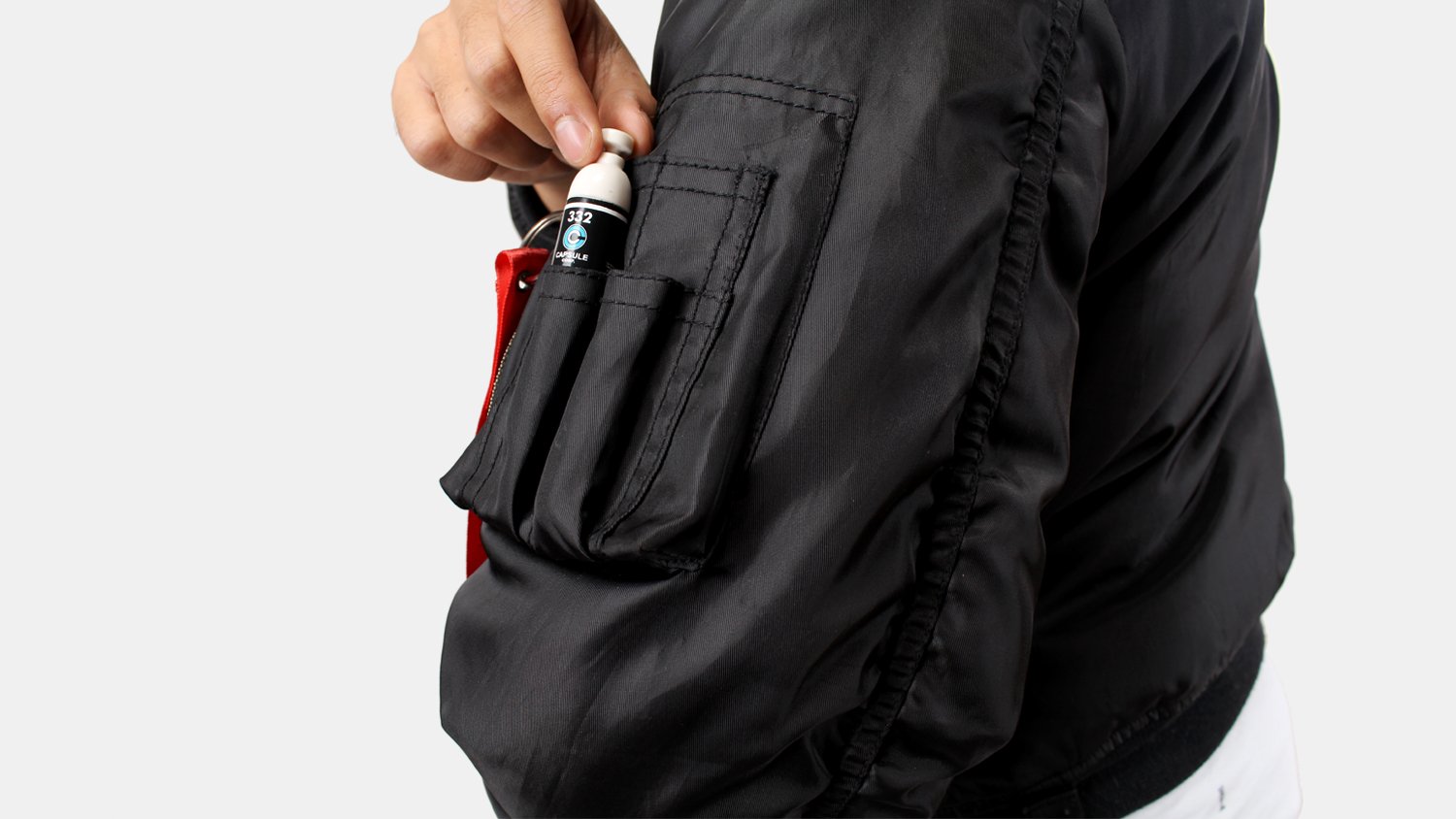 Image of Capsule Bomber Gen II