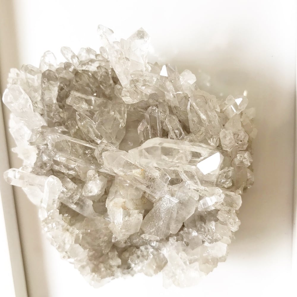 Image of Stardust Framed Mineral Set