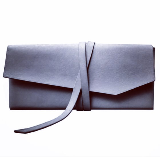 Image of The Perfect Leather Clutch