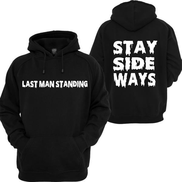 Image of stay sideways hoodie