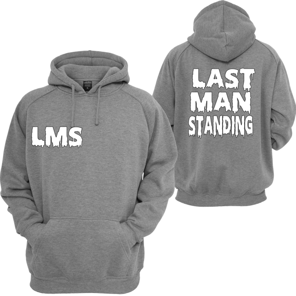 Image of last man standing hoodie