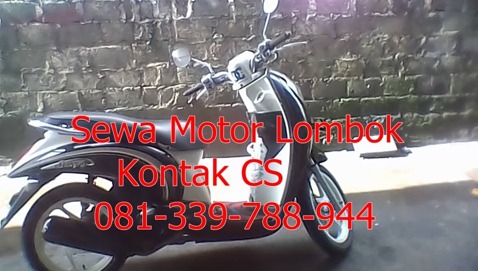 Image of Tempat Sewa Motor Di Mataram Lombok 081-339-788-944