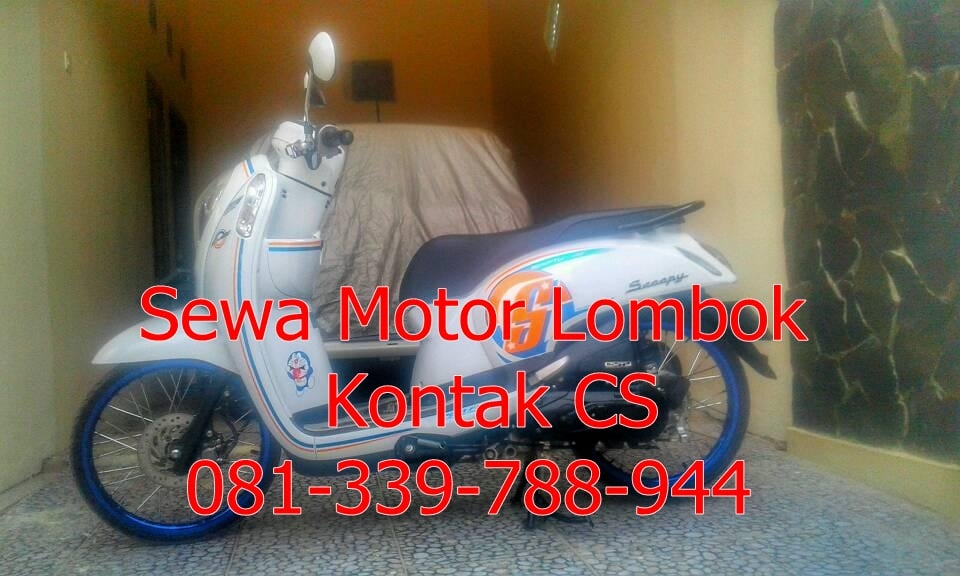 Image of 081-339-788-944 Pesan Sewa Motor Lombok Mataram