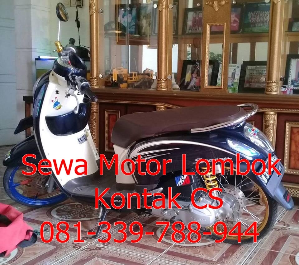 Image of Pesan Sewa Kendaraan Motor Di Lombok 081-339-788-944