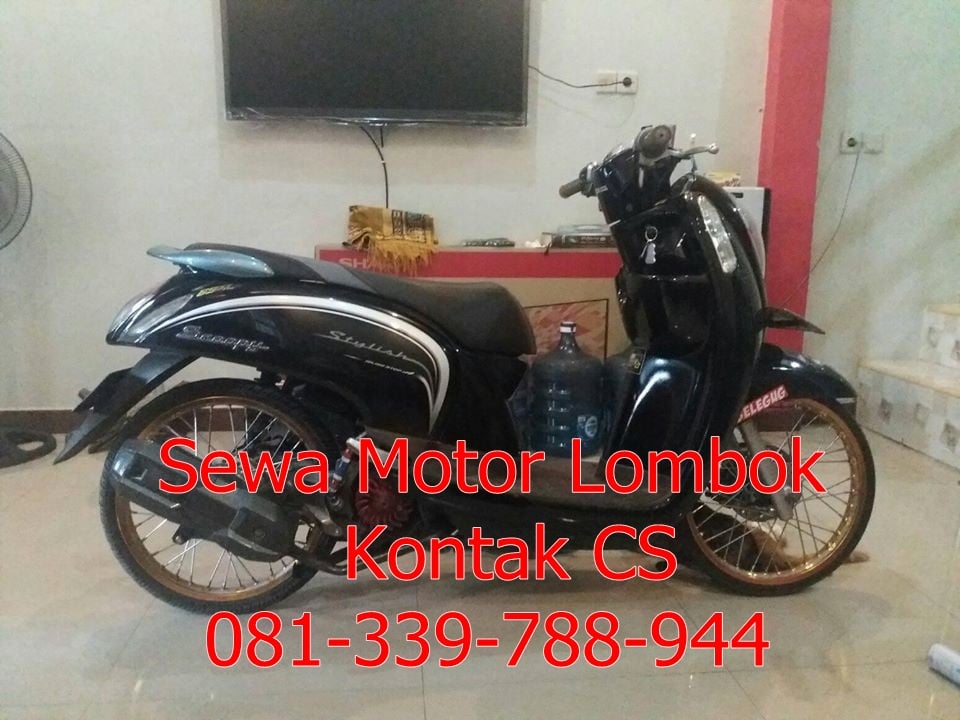 Image of 081-339-788-944 Tempat Sewa Motor Bulanan Di Lombok