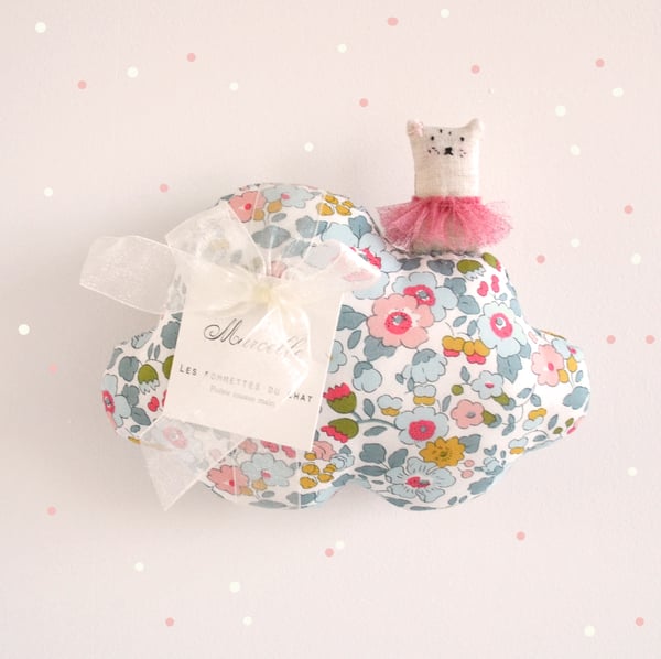 Image of Marcelle nuage Liberty