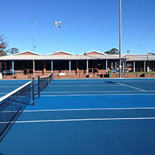 Image of BOOK A TENNIS COURT