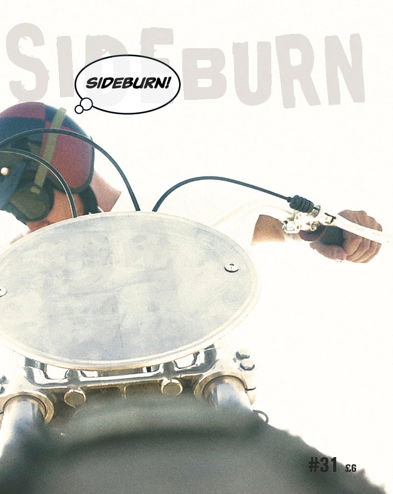 Image of Sideburn 31
