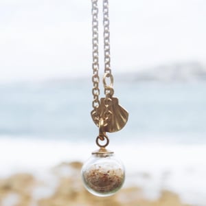 Image of Little Pieces of Coogee, NSW - gold or silver