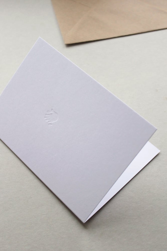 Image of SHY CARDS