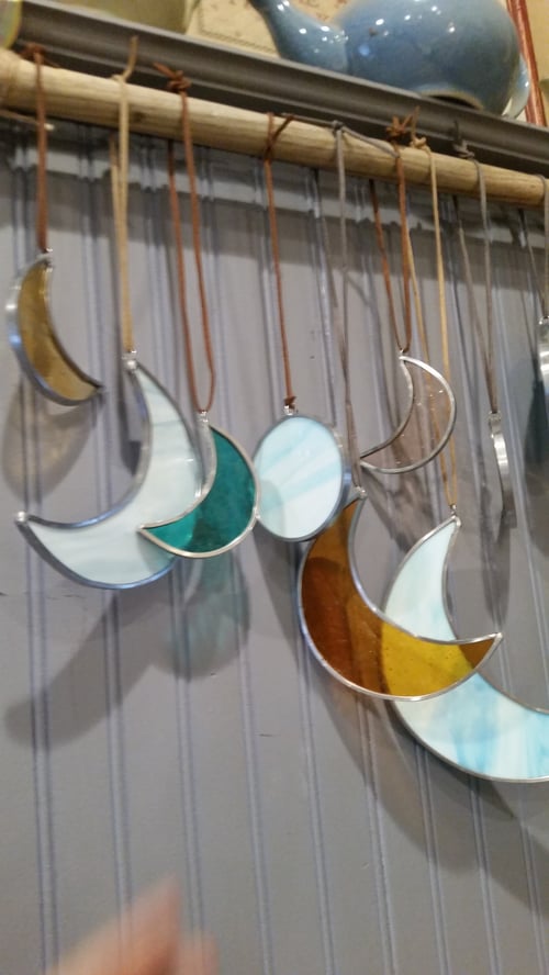 Image of *Ultimate Stellar Collection-stained glass